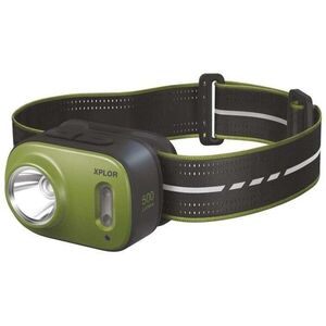 GP LED Újratölthető fejlámpa GP Xplor PHR17, 500 lm kép