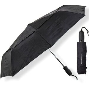 Lifeventure Trek Umbrella black medium kép