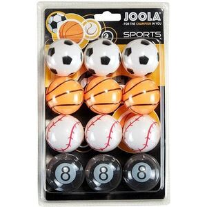 JOOLA Ballset Sports, 12 db kép