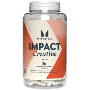 MyProtein Creatine Monohydrate 250 tablet kép