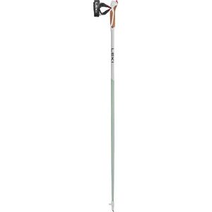 Leki Passion smokegreen-white-dark anthracite 120 cm kép
