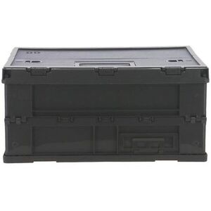 Travellife Bodin Storage Box Foldable Small Dark Grey kép