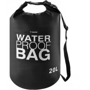 Trizand 23566 Száraztáska, 20 l, fekete kép