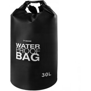 Trizand 23568 Száraztáska, 30 l, fekete kép