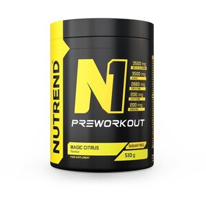 Nutrend N1 510 g, magic citrus kép
