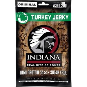 Indiana Original pulyka, 90 g kép