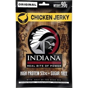 Indiana Original csirke, 90 g kép