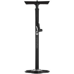 Crankbrothers Sapphire Floor Pump Midnight Edition kép