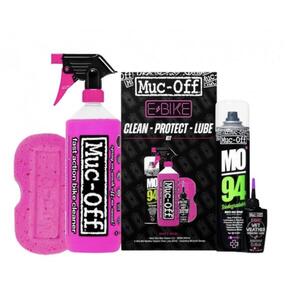 Muc-Off E-Bike Clean-Protect-Lube Kit kép