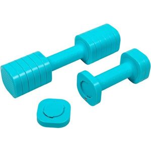 Acra állítható LADY 0, 9 - 2, 26 kg, 2 darabos készlet, összesen 4, 66 kg kép