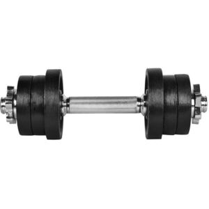 RULYT Angular felrakható, egykezes 9 kg, 30 mm-es rúd/6× tárcsa kép