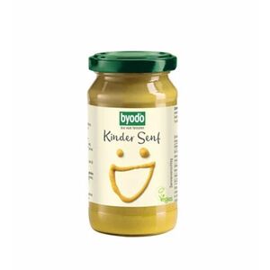 Byodo bio mustár 200 ml kép