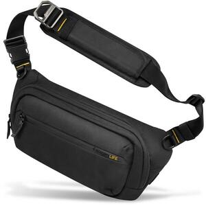 Spigen Klasden Sling Bag Black kép