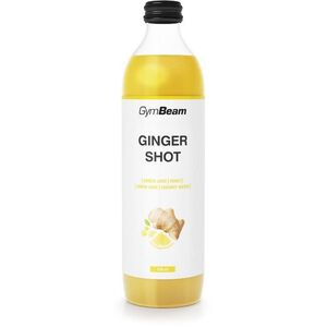 GymBeam Gyömbér Shot, 500 ml kép