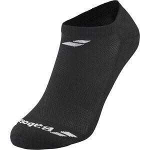 Babolat Invisible 3 Pairs Pack, fekete/ fekete, 43-46 kép
