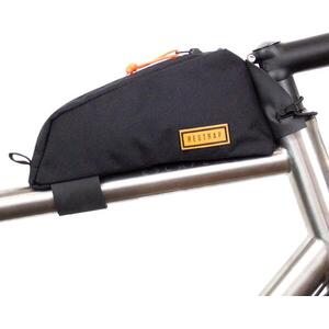 Restrap Top Tube Bag Felsőcső táska, fekete kép