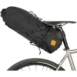 Restrap Saddle Bag Nyeregtáska, 18 l, fekete-fekete kép
