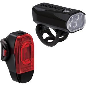 Lezyne KTV Drive Pro 300+ / KTV Drive+ Pair Black / Black kép