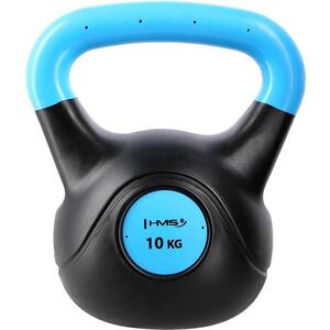 HMS Kettlebell vinyl 10 kg kép
