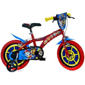 Dino Bikes 14" Mancs őrjárat 2019 kép