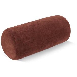 Bellatex Micro hengerpárna, átmérő 15×35 cm, barna kép
