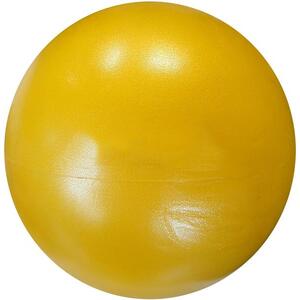KUBIsport - overball 20 cm, sárga kép