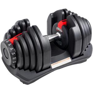ACRA 16in1 Állítható súlyzó szett, 40 kg kép