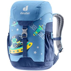 Deuter Schmusebär kék kép