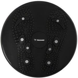 Trizand 4849 Twister - fekete mágnes kép