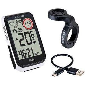 Sigma Rox 4.0 Endurance, fehér kép