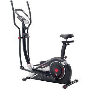 Christopeit Hybrid Trainer AX 6500 2in1 Szobabicikli - Elliptikus tréner kép