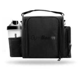 GymBeam FIT Prep fekete kép