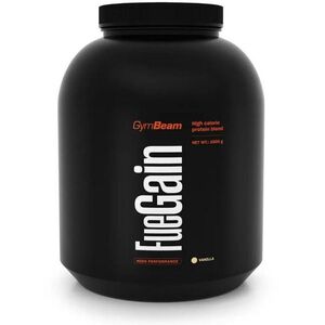 GymBeam FueGain 2500 g, vanília kép