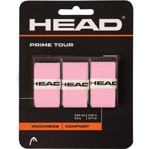 Head Prime Tour, rózsaszín, 3 db kép