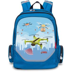 NIKIDOM Roller GO Drones kép