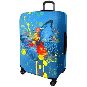 Kufryplus bőröndhuzat Z146 Butterfly M kép