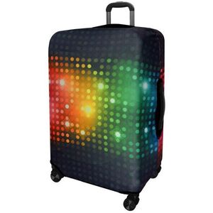 Kufryplus bőröndhuzat Z153 Disco M kép