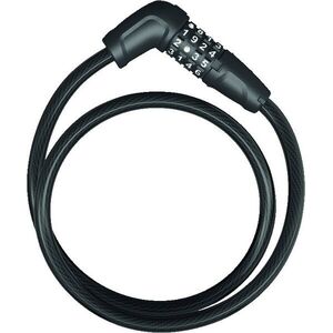 ABUS 6412C/85 BK Tresor kép