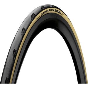 Continental Grand Prix 5000 Cream kevlar 700 × 25C kép