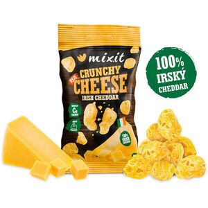 Mixit Ropogós sajt - Ír cheddar, 20 g kép