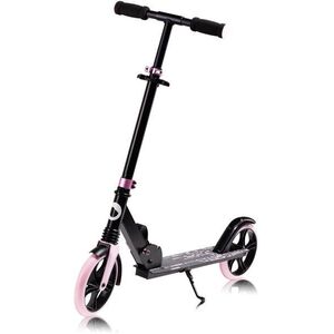 Lionelo Luca Black Carbon Pink kép