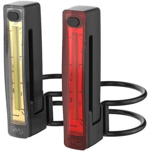 Knog Plus Twinpack Black kép