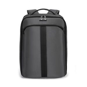 Kingsons UrbanCommute Slim 15, 6" Laptop Backpack Dark Grey kép