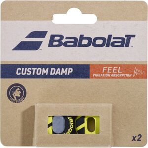 Babolat Custom Damp X2 black yellow kép