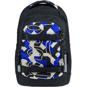 BAAGL Iskolatáska Skate Max Variety GRS kép