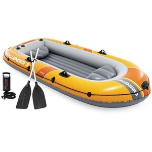 INTEX Challenger 3 Boat Set kép
