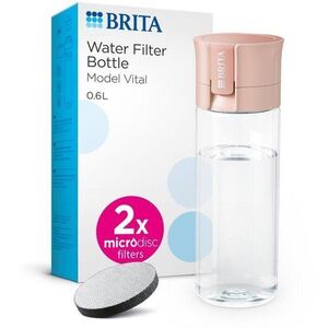 BRITA Fill&Go Vital 0, 6 l sárgabarack + 2 × microdisc, 2024 kép