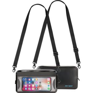 AlzaGuard WaterProof Zipper Bag, 1, 2 l - fekete kép