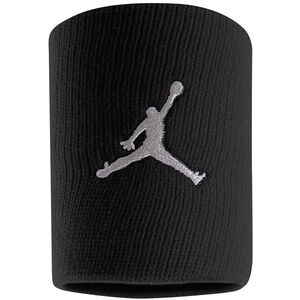 Jordan Jumpman csuklópánt, fekete/fehér, 2 db kép