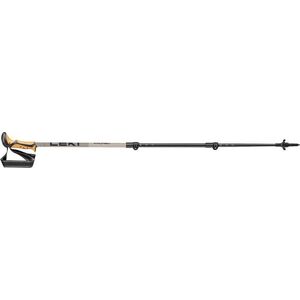 Leki Khumbu black-pale clay light-pale clay dark 110-145 cm kép